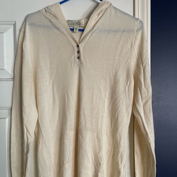 Light weight pullover cardigan - Picture 1 of 5